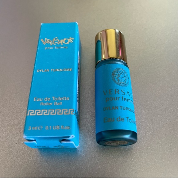 Versace Dylan Turquoise - Picture 2 of 5